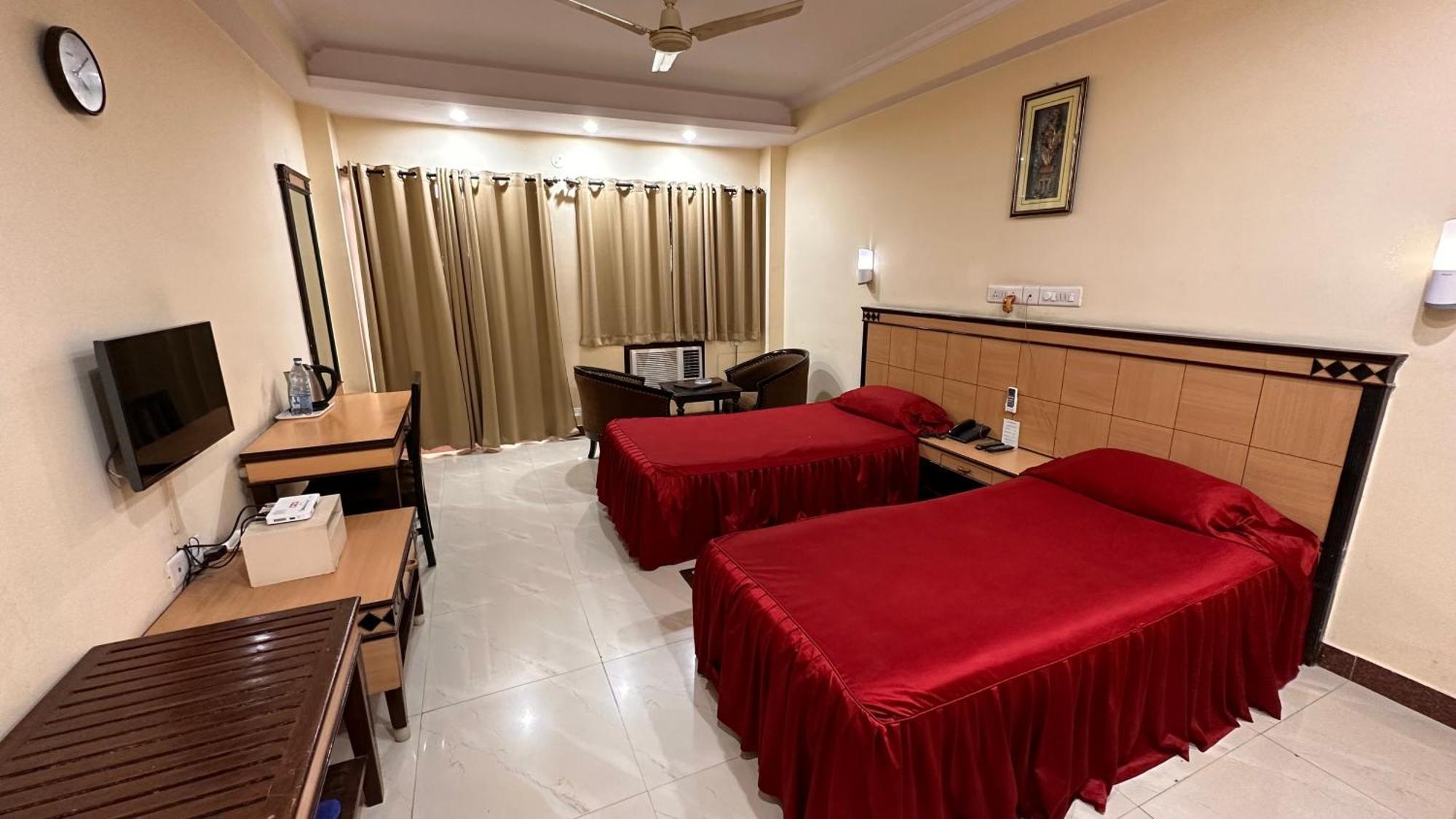 Hotel Sriyash Regency Bhāgalpur エクステリア 写真