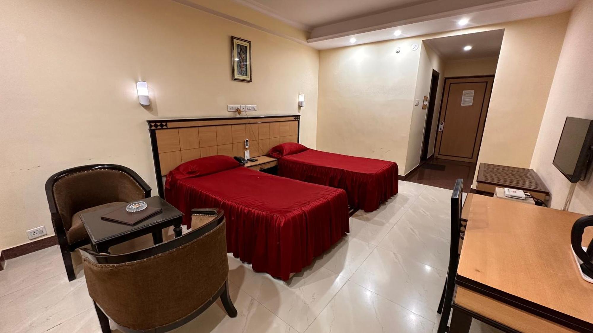 Hotel Sriyash Regency Bhāgalpur エクステリア 写真