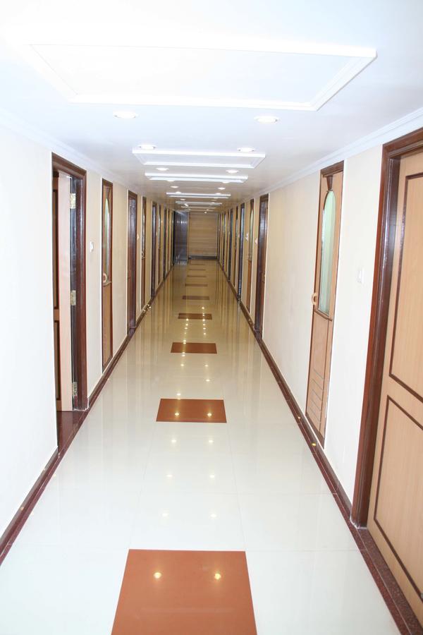 Hotel Sriyash Regency Bhāgalpur エクステリア 写真