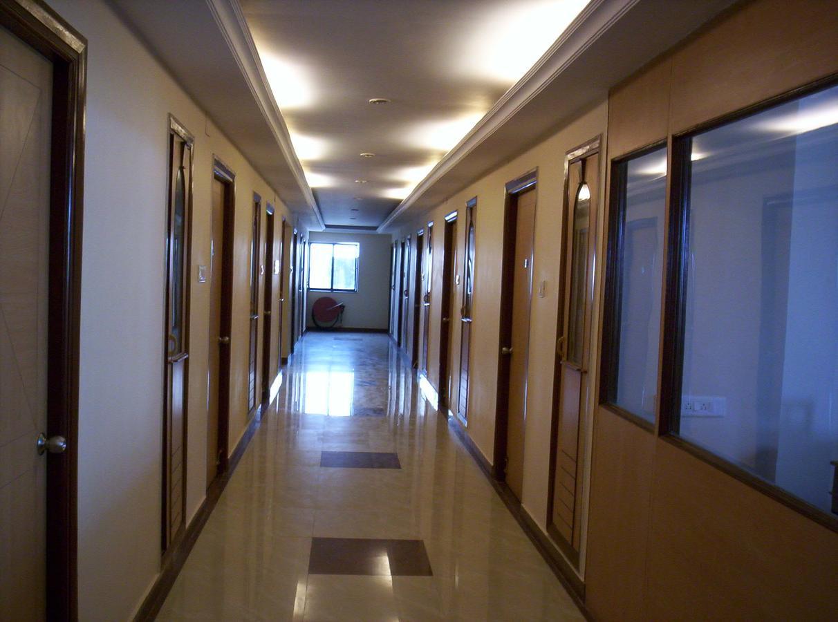 Hotel Sriyash Regency Bhāgalpur エクステリア 写真