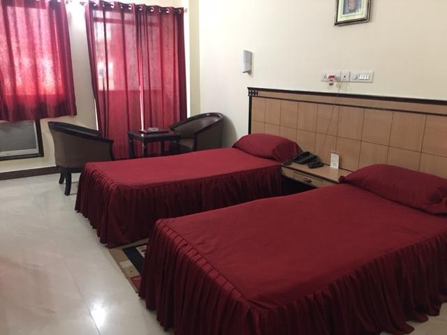 Hotel Sriyash Regency Bhāgalpur エクステリア 写真