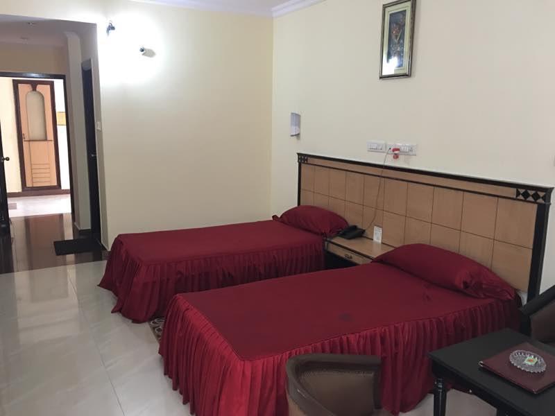 Hotel Sriyash Regency Bhāgalpur エクステリア 写真