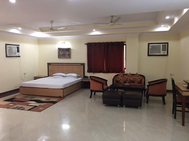 Hotel Sriyash Regency Bhāgalpur エクステリア 写真