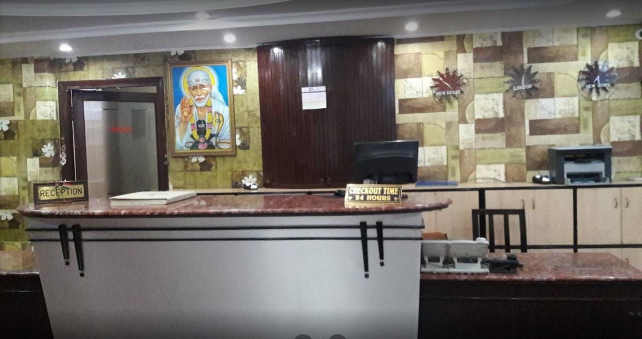 Hotel Sriyash Regency Bhāgalpur エクステリア 写真