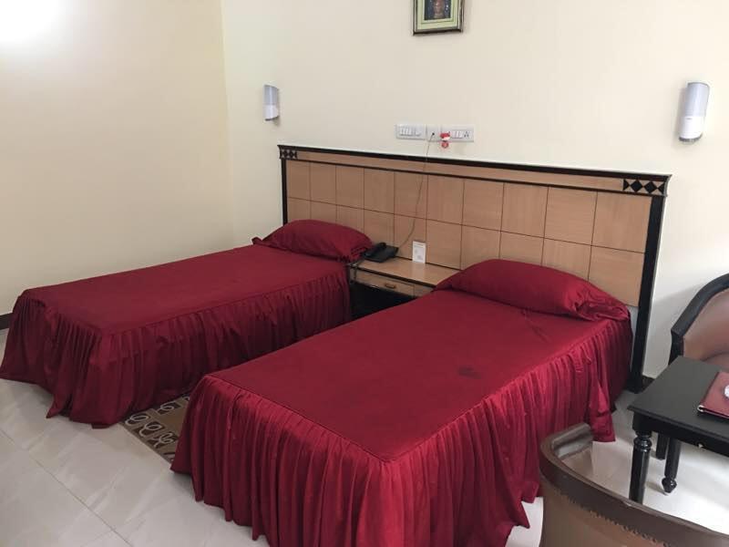 Hotel Sriyash Regency Bhāgalpur エクステリア 写真