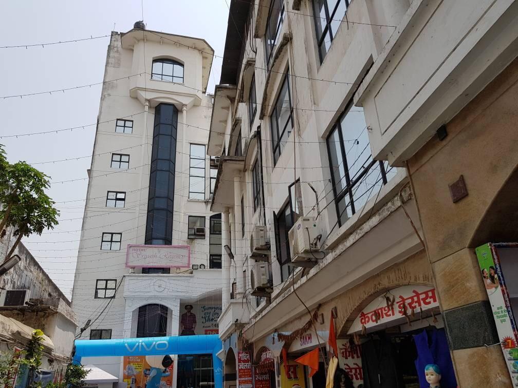 Hotel Sriyash Regency Bhāgalpur エクステリア 写真