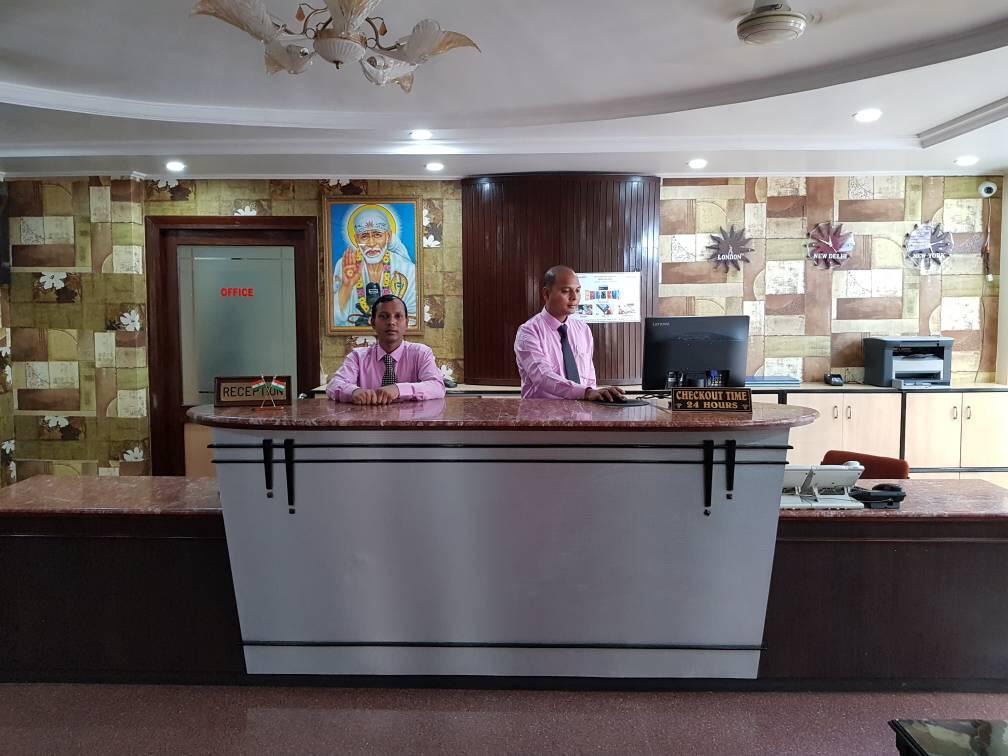 Hotel Sriyash Regency Bhāgalpur エクステリア 写真